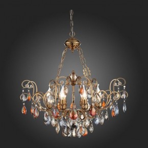 Подвесная люстра ST-Luce Vianeta SL421.303.08 в Нягани - nyagan.mebel24.online | фото 6