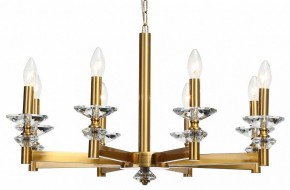 Подвесная люстра Stilfort Albert 1048/03/08P в Нягани - nyagan.mebel24.online | фото 1