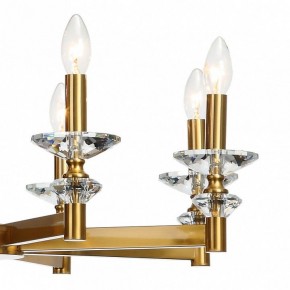 Подвесная люстра Stilfort Albert 1048/03/08P в Нягани - nyagan.mebel24.online | фото 4