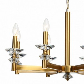 Подвесная люстра Stilfort Albert 1048/03/08P в Нягани - nyagan.mebel24.online | фото 5