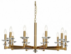 Подвесная люстра Stilfort Albert 1048/03/10P в Нягани - nyagan.mebel24.online | фото 1