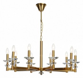 Подвесная люстра Stilfort Albert 1048/03/10P в Нягани - nyagan.mebel24.online | фото 2