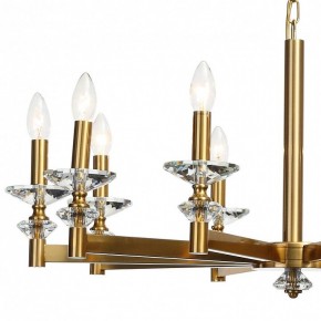 Подвесная люстра Stilfort Albert 1048/03/10P в Нягани - nyagan.mebel24.online | фото 5