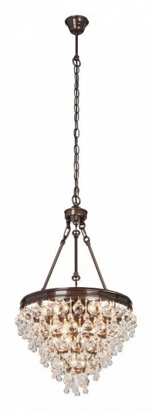 Подвесная люстра Vitaluce 5865 V5865-7/6+4 в Нягани - nyagan.mebel24.online | фото 2