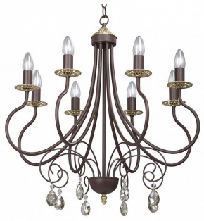 Подвесная люстра Vitaluce V1127 V1127/8 в Нягани - nyagan.mebel24.online | фото
