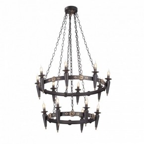 Подвесная люстра Vitaluce V1870 V1870-1/8+6 в Нягани - nyagan.mebel24.online | фото 2
