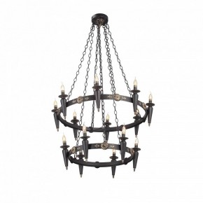 Подвесная люстра Vitaluce V1870 V1870-1/8+6 в Нягани - nyagan.mebel24.online | фото 3