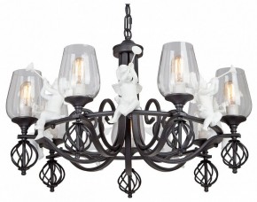 Подвесная люстра Vitaluce  V3755-1/7 в Нягани - nyagan.mebel24.online | фото 2