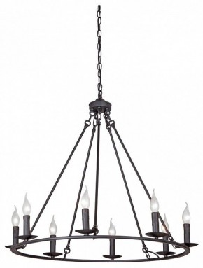 Подвесная люстра Vitaluce  V3756-1/8 в Нягани - nyagan.mebel24.online | фото 2