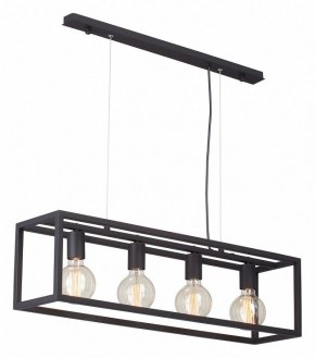 Подвесная люстра Vitaluce V3990 V3990-1/4S в Нягани - nyagan.mebel24.online | фото