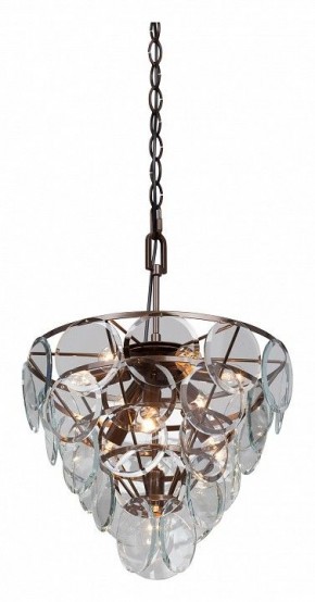 Подвесная люстра Vitaluce V5834 V5834-7/10 в Нягани - nyagan.mebel24.online | фото 2