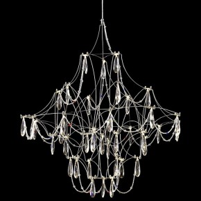 Подвесная люстра Wertmark Felicia WE336.36.106 в Нягани - nyagan.mebel24.online | фото