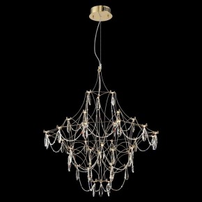 Подвесная люстра Wertmark Felicia WE336.36.306 в Нягани - nyagan.mebel24.online | фото 2