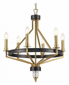 Подвесная люстра Wertmark Frida WE246.06.503 в Нягани - nyagan.mebel24.online | фото