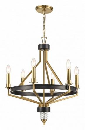 Подвесная люстра Wertmark Frida WE246.06.503 в Нягани - nyagan.mebel24.online | фото 2