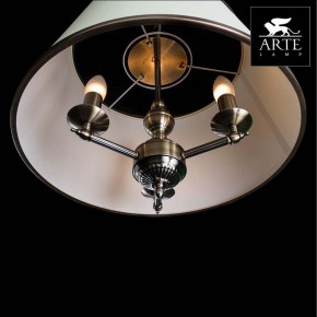 Подвесной светильник Arte Lamp Alice A3579SP-3AB в Нягани - nyagan.mebel24.online | фото 4