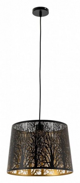 Подвесной светильник Arte Lamp Celesta A2769SP-1BK в Нягани - nyagan.mebel24.online | фото 2