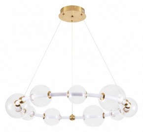 Подвесной светильник Arte Lamp Crocus A2780LM-40PB в Нягани - nyagan.mebel24.online | фото 2