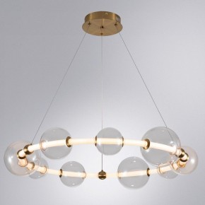 Подвесной светильник Arte Lamp Crocus A2780LM-40PB в Нягани - nyagan.mebel24.online | фото 3