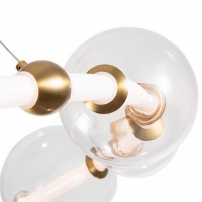 Подвесной светильник Arte Lamp Crocus A2780LM-40PB в Нягани - nyagan.mebel24.online | фото 4