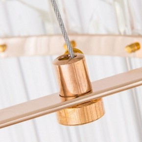 Подвесной светильник Arte Lamp Jastin A2848SP-3GO в Нягани - nyagan.mebel24.online | фото 5