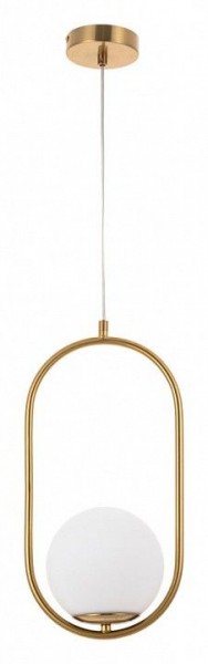 Подвесной светильник Arte Lamp Matisse A7745SP-1AB в Нягани - nyagan.mebel24.online | фото 2