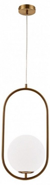 Подвесной светильник Arte Lamp Matisse A7746SP-1AB в Нягани - nyagan.mebel24.online | фото 2