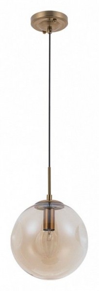 Подвесной светильник Arte Lamp Tureis A9920SP-1PB в Нягани - nyagan.mebel24.online | фото 2