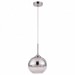 Подвесной светильник Arte Lamp Wave A7761SP-1CC в Нягани - nyagan.mebel24.online | фото 2