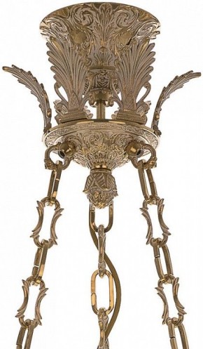 Подвесной светильник Bohemia Ivele Crystal 7100 71000P/25 GW Horse Y8 FH1S в Нягани - nyagan.mebel24.online | фото 4