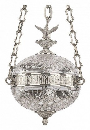 Подвесной светильник Bohemia Ivele Crystal 7100 71000P/25 NW PAL FE1S в Нягани - nyagan.mebel24.online | фото 2