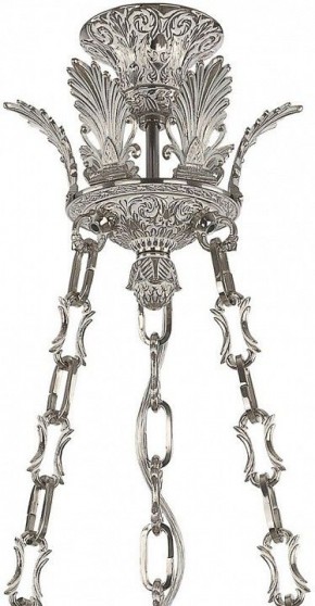 Подвесной светильник Bohemia Ivele Crystal 7100 71000P/25 NW PAL Y8 FL3S в Нягани - nyagan.mebel24.online | фото 3