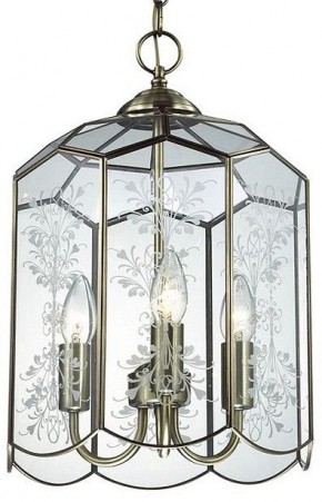 Подвесной светильник Citilux Витра-2 CL442230 в Нягани - nyagan.mebel24.online | фото