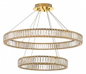 Подвесной светильник Dio D’Arte Caneva Caneva L 1.5.80+50.100 G в Нягани - nyagan.mebel24.online | фото
