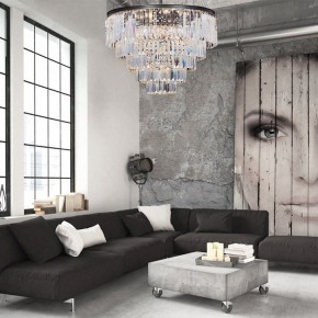 Подвесной светильник Divinare Nova 3001/01 LM-13 в Нягани - nyagan.mebel24.online | фото 4