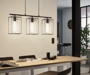 Подвесной светильник Eglo Loncino 49496 в Нягани - nyagan.mebel24.online | фото 2