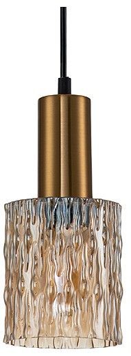 Подвесной светильник Escada Rain 10189/1S Brass в Нягани - nyagan.mebel24.online | фото 1