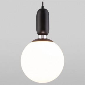 Подвесной светильник Eurosvet Bubble 50197/1 черный в Нягани - nyagan.mebel24.online | фото 2