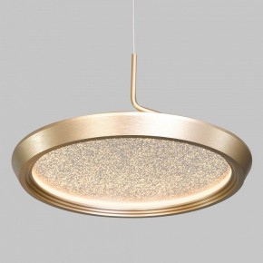 Подвесной светильник Eurosvet Crespella 90034/6 золото в Нягани - nyagan.mebel24.online | фото 8
