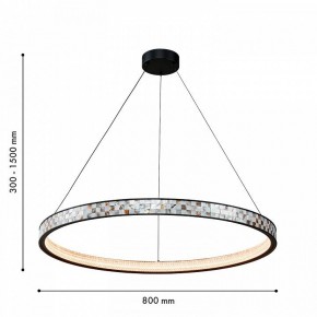 Подвесной светильник Favourite Shelty 4704-8P в Нягани - nyagan.mebel24.online | фото 7