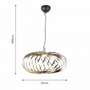 Подвесной светильник Favourite Spring 4680-1P в Нягани - nyagan.mebel24.online | фото 4