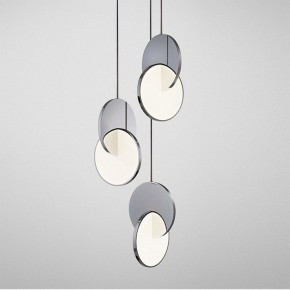 Подвесной светильник Imperiumloft Eclipse Pendant Light By Broom 145872-26 в Нягани - nyagan.mebel24.online | фото