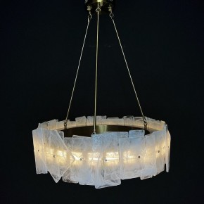 Подвесной светильник Imperiumloft Frost Patterns & Brass 40.2375 в Нягани - nyagan.mebel24.online | фото 2