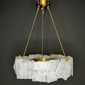 Подвесной светильник Imperiumloft Frost Patterns & Brass 40.2375 в Нягани - nyagan.mebel24.online | фото 3