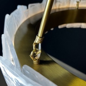 Подвесной светильник Imperiumloft Frost Patterns & Brass 40.2375 в Нягани - nyagan.mebel24.online | фото 7