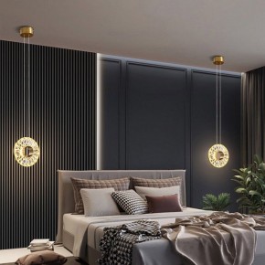 Подвесной светильник Imperiumloft Godiva Brass godiva01 в Нягани - nyagan.mebel24.online | фото 4