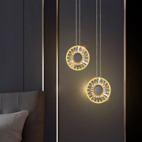 Подвесной светильник Imperiumloft Godiva Brass godiva01 в Нягани - nyagan.mebel24.online | фото 5