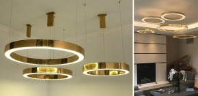 Подвесной светильник Imperiumloft Light Ring Horizontal 40.1454-80 в Нягани - nyagan.mebel24.online | фото 2