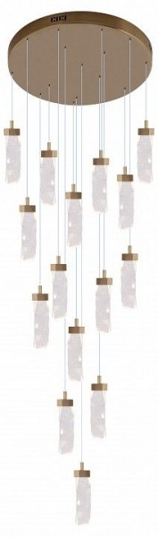 Подвесной светильник Kink Light Астен 08511-15A,36 в Нягани - nyagan.mebel24.online | фото