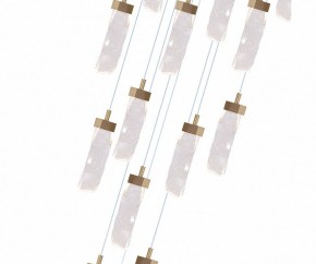 Подвесной светильник Kink Light Астен 08511-15A,36 в Нягани - nyagan.mebel24.online | фото 2